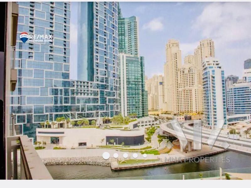 Near Marina | Vacant | Furnished