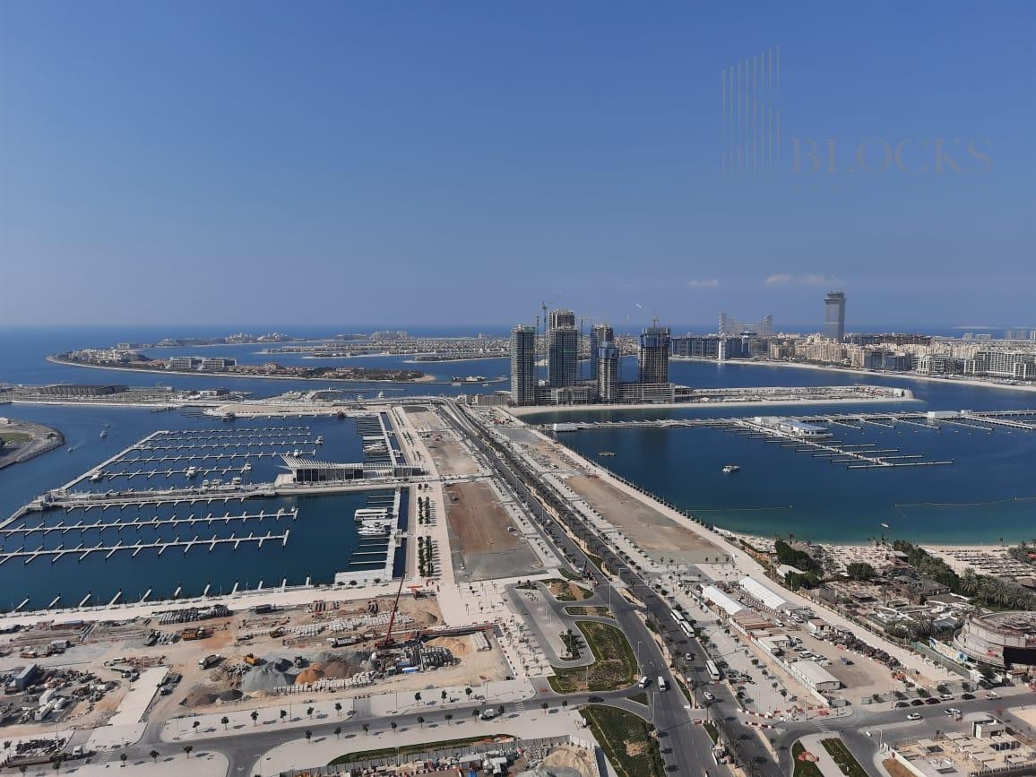 Sea View | High Floor | Vacant Now | All Rooms Ensuite