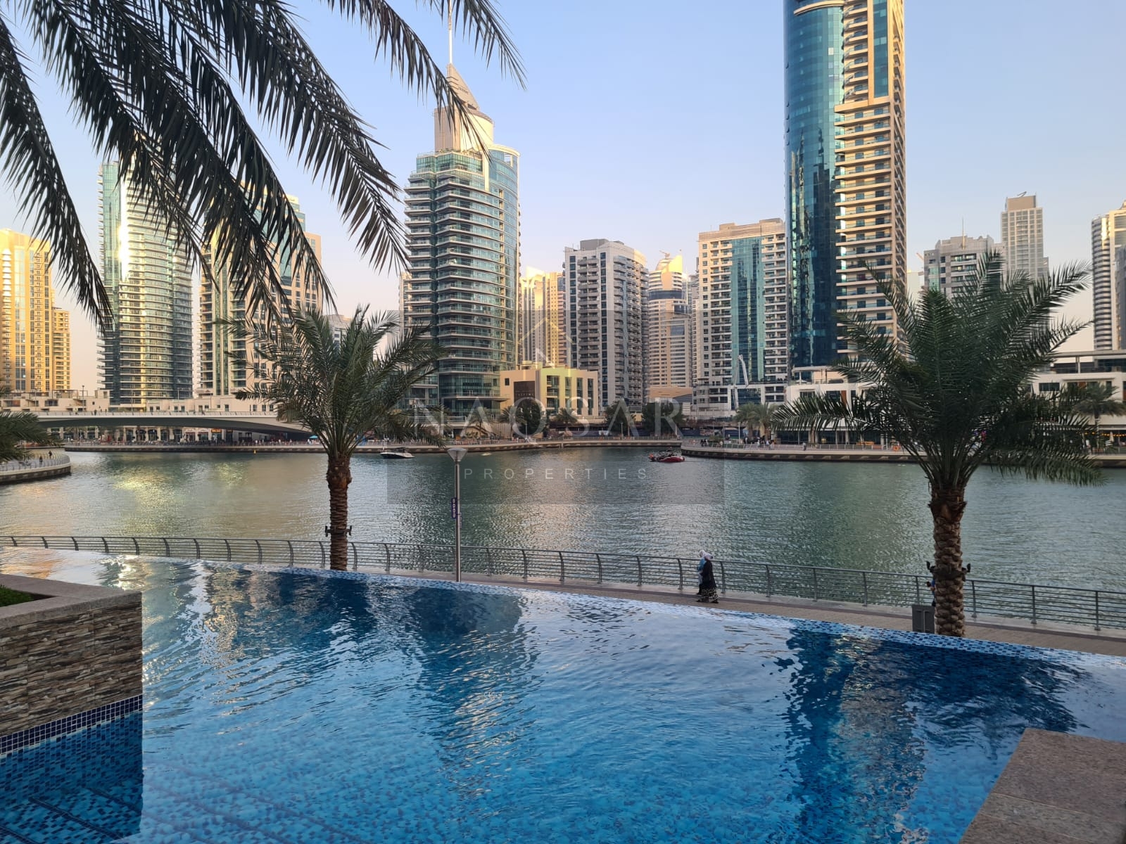 FULLY FURNISHED | MARINA VIEW | LUXURIOUS