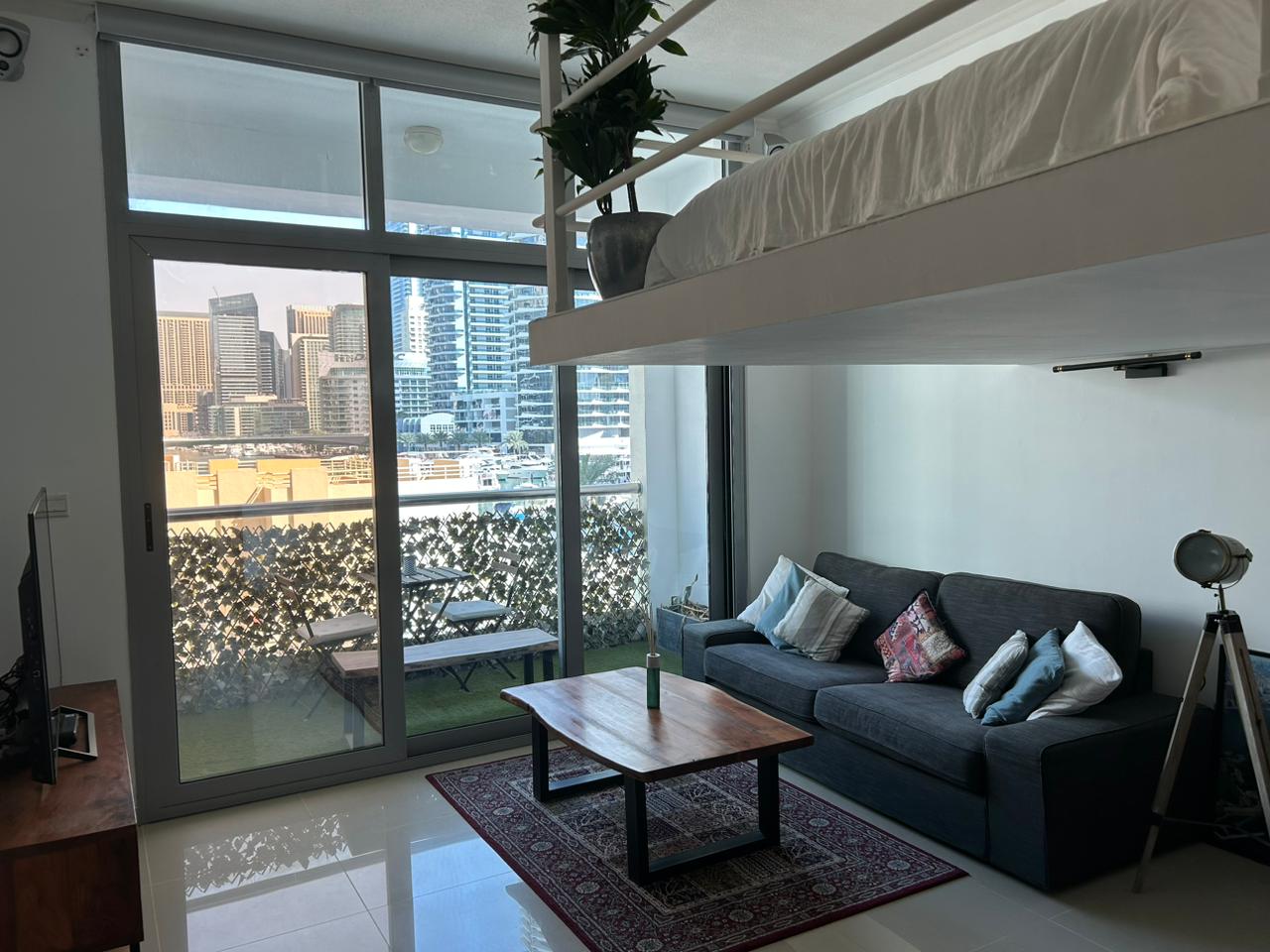 Large Fully Furnished| Chiller Free|Closed Kitchen