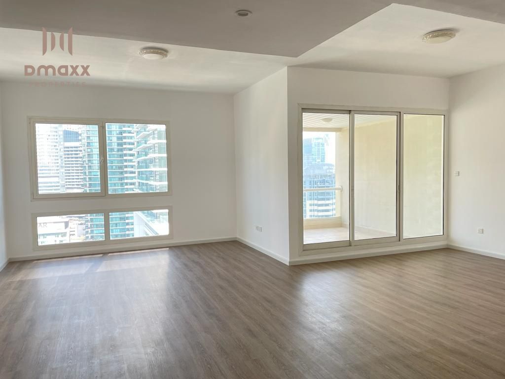 Full Marina View | Spacious 2BR | 4 Cheques