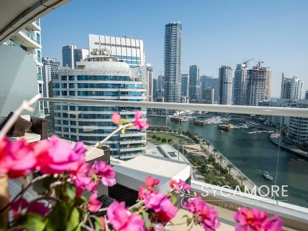Modern 2 BR | Fully Furnished | Huge Balcony