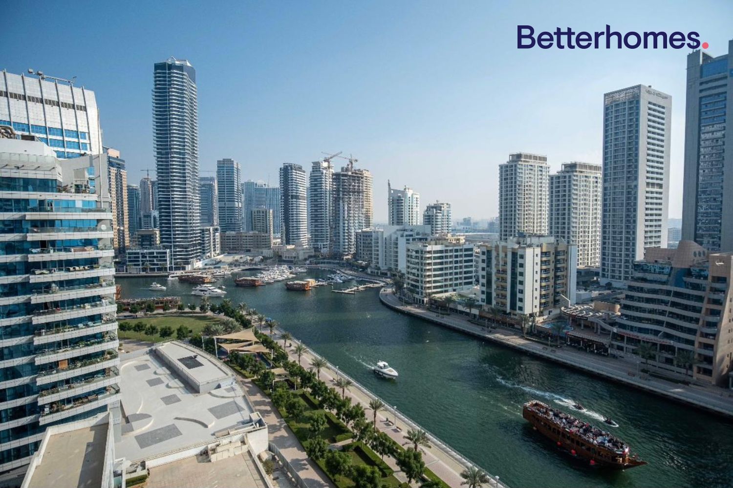Marina View | 2 Parkings | All Bills Included