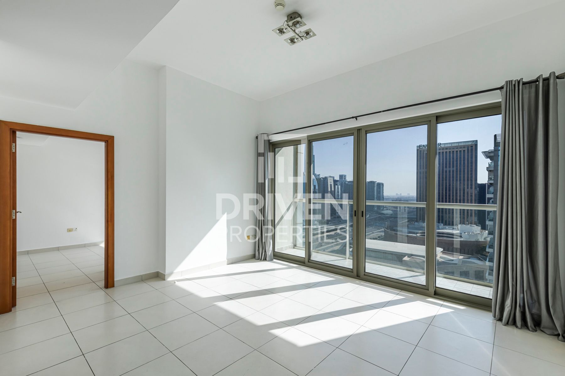 Spacious | High Floor | Ready To Move In
