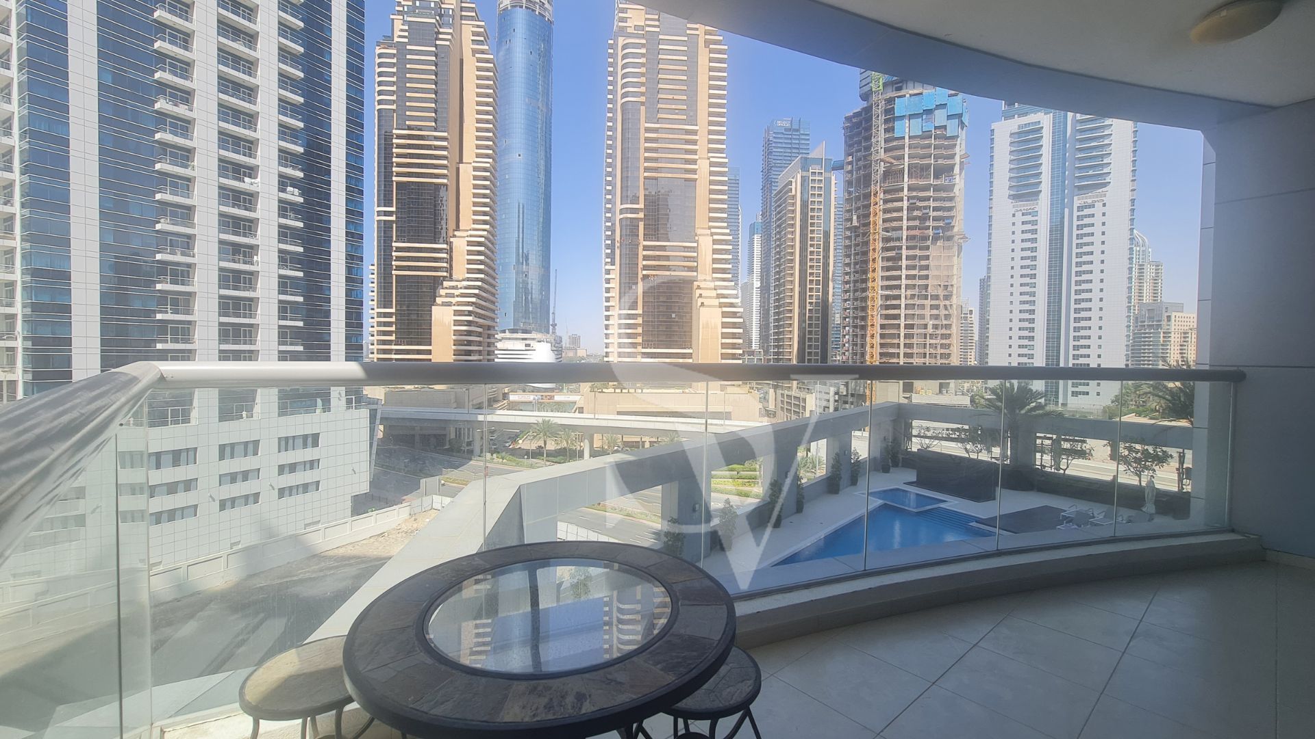 2BHK | Pool View | Dubai Marina |Premium Finishing
