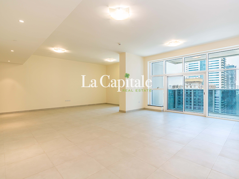 3Bedroom + Maids |50% DLD waiver | Dubai Marina View