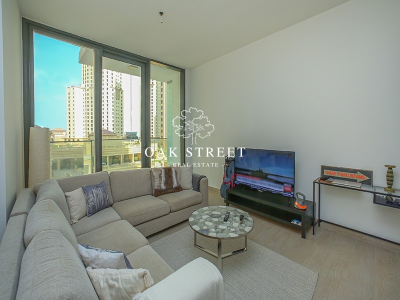 Modern and Bright | Well Furnished | Must See