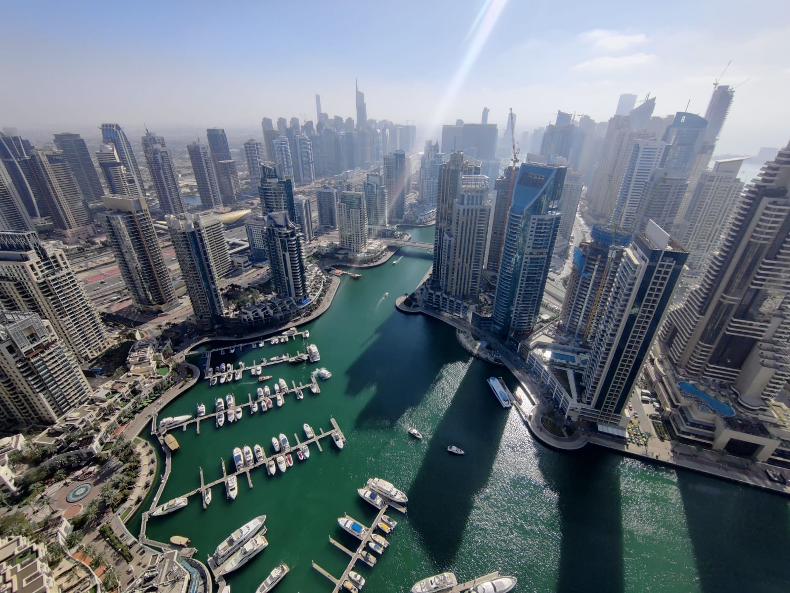 READY TO MOVE | MARINA & SEA VIEW | HIGH FLOOR