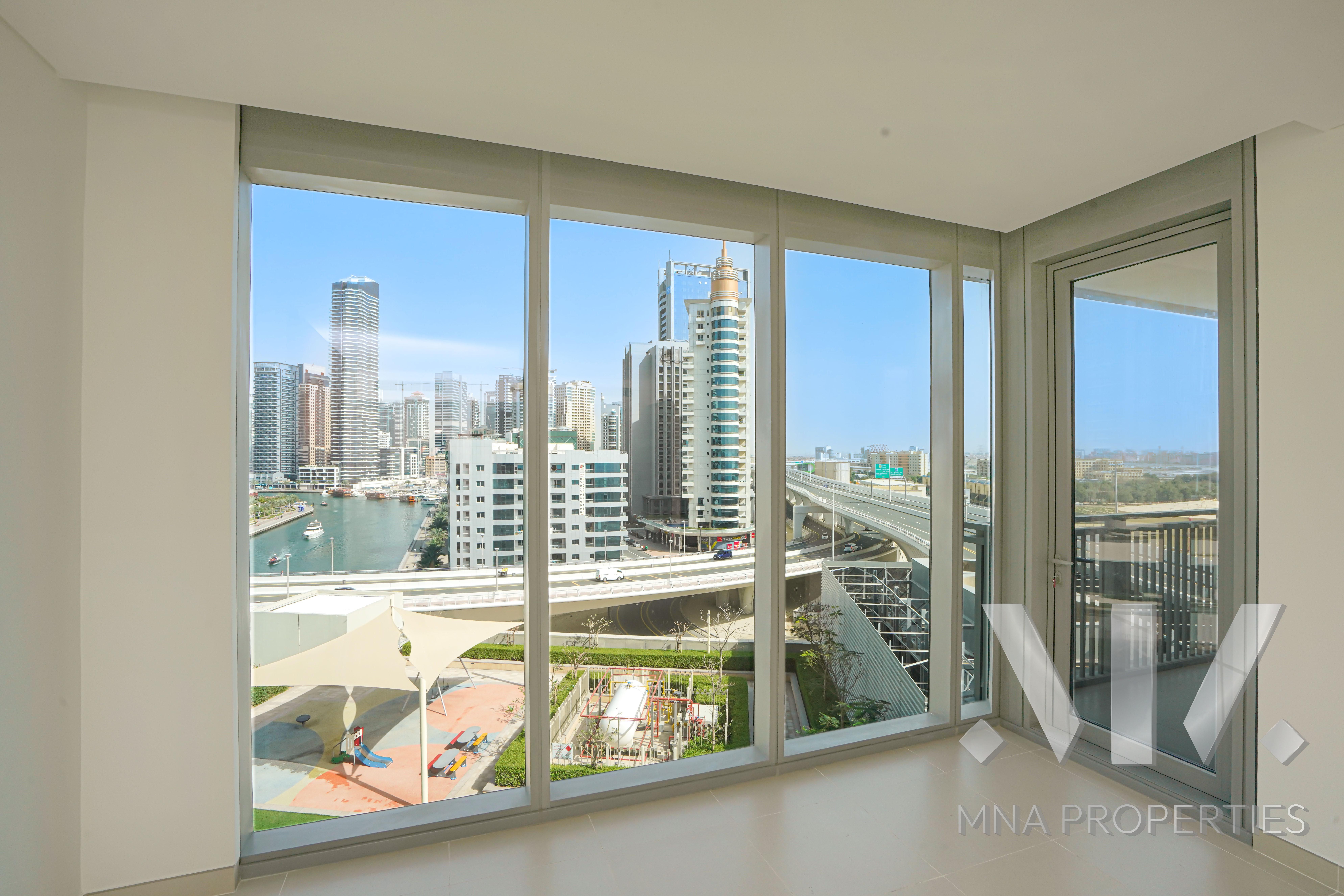 Upgraded | Monthly Option Available | Marina View