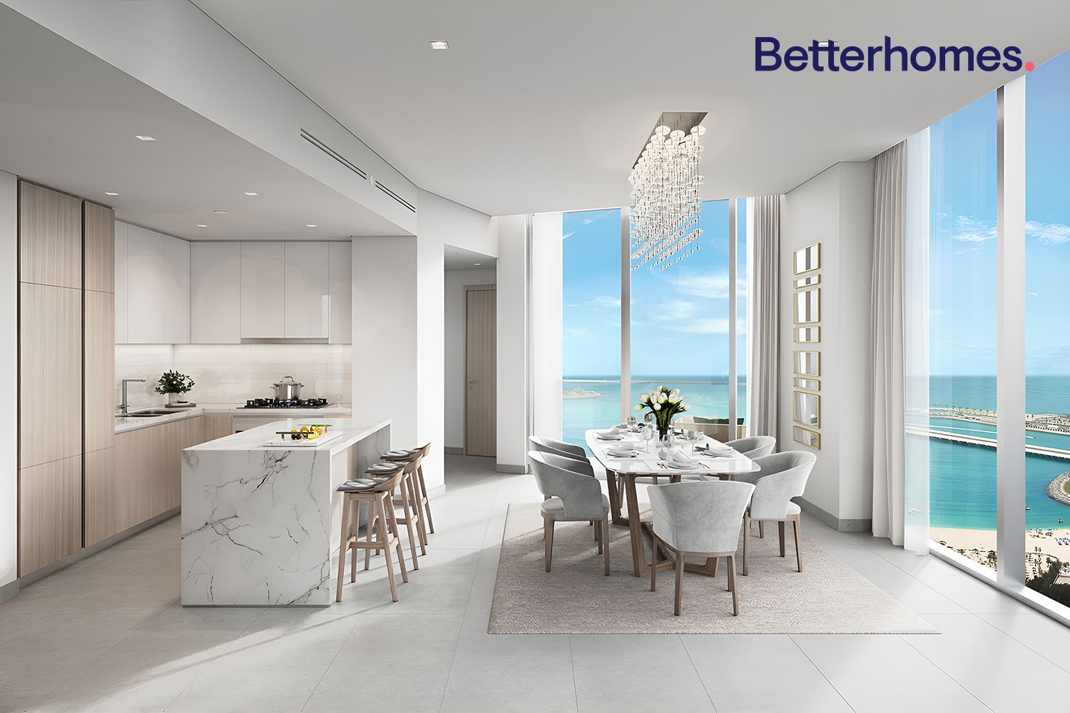 Sea Views | Payment Plan | Luxury Finishes