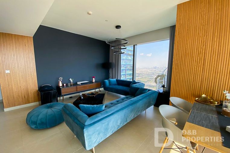 Exclusive | Full Marina View | Furnished