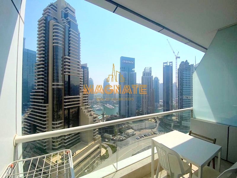 Fully Furnished I High Floor l 12 Chqs I Exclusive