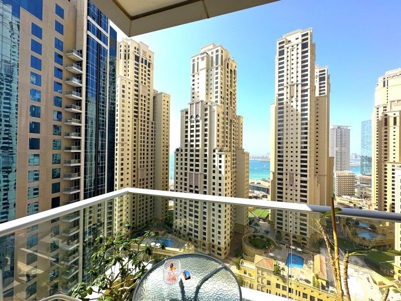 1 Bed | Sea View | Vacant Soon | Upgraded