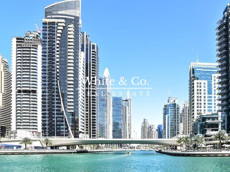 Marina View | 1 Bedroom | Well Maintained