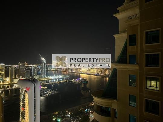 Amazing 1 Bed with Lovely View I Next to Tram Station |High Floor