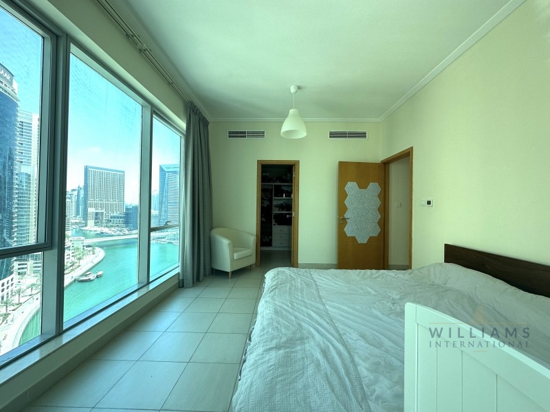 2 Bed | Marina And Sea View | Vacant Soon