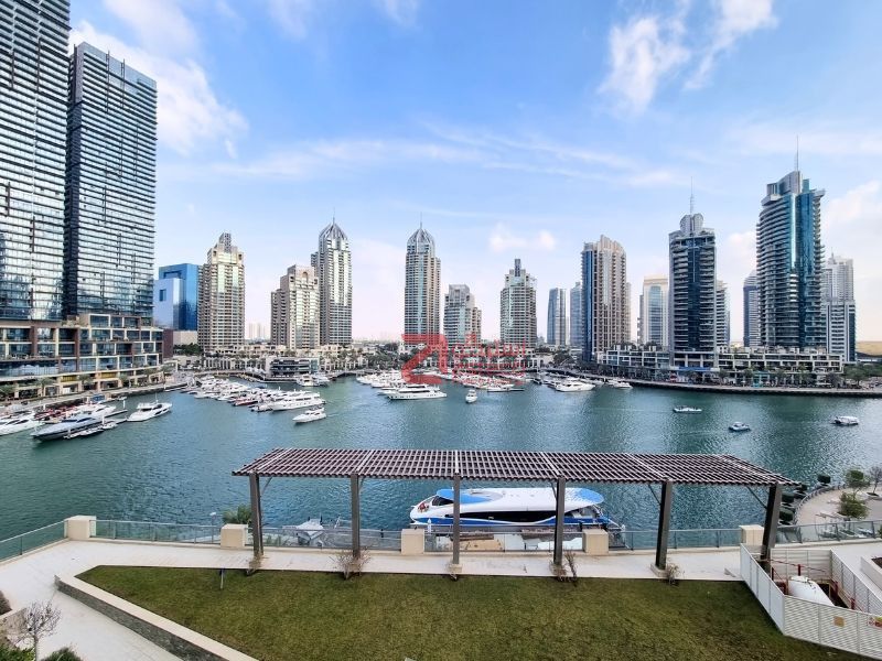 Vacant lFurnished 2BR l Marina View l Chiller Free