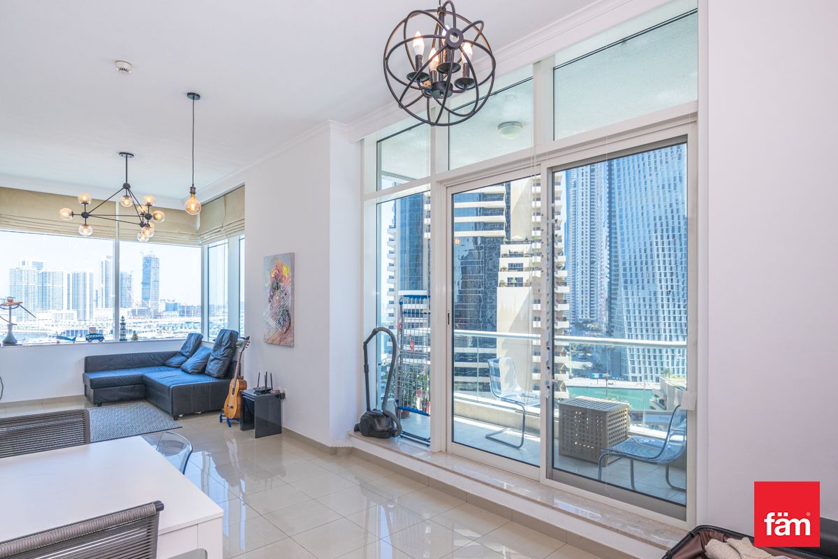 Prime Location | Fully Furnished | Marina View