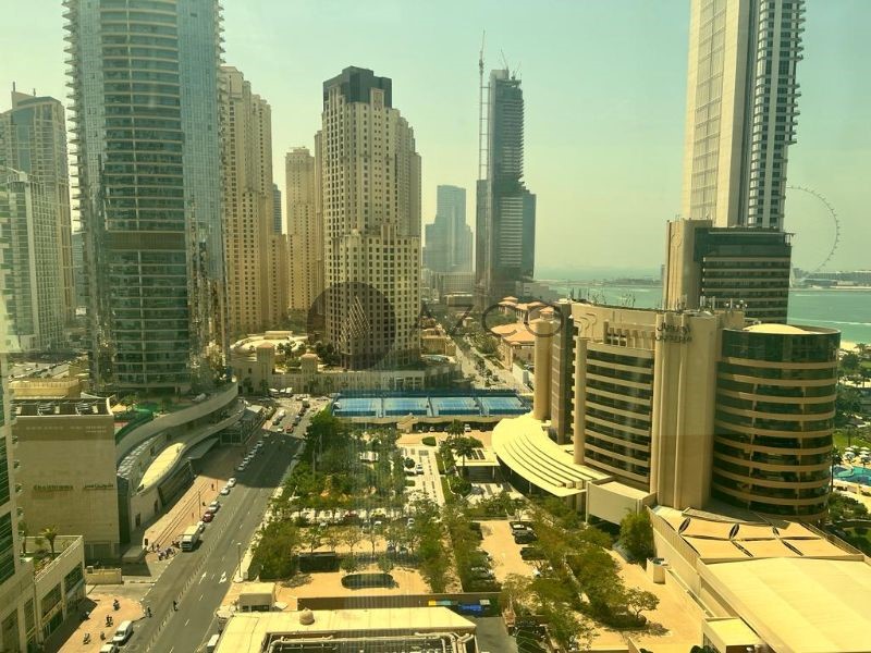 Massive Office Space|Vacant| HighFloor| MarinaView