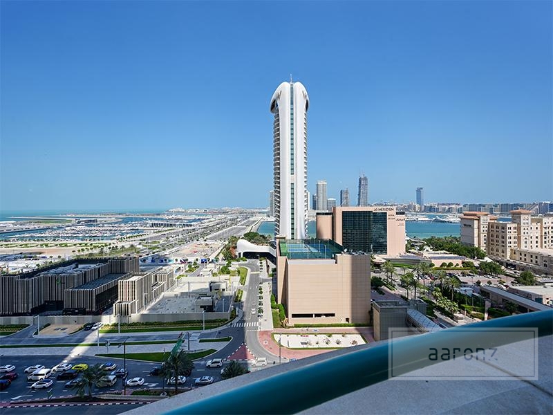 2 Bed Plus Maid | Vacant | Sea View