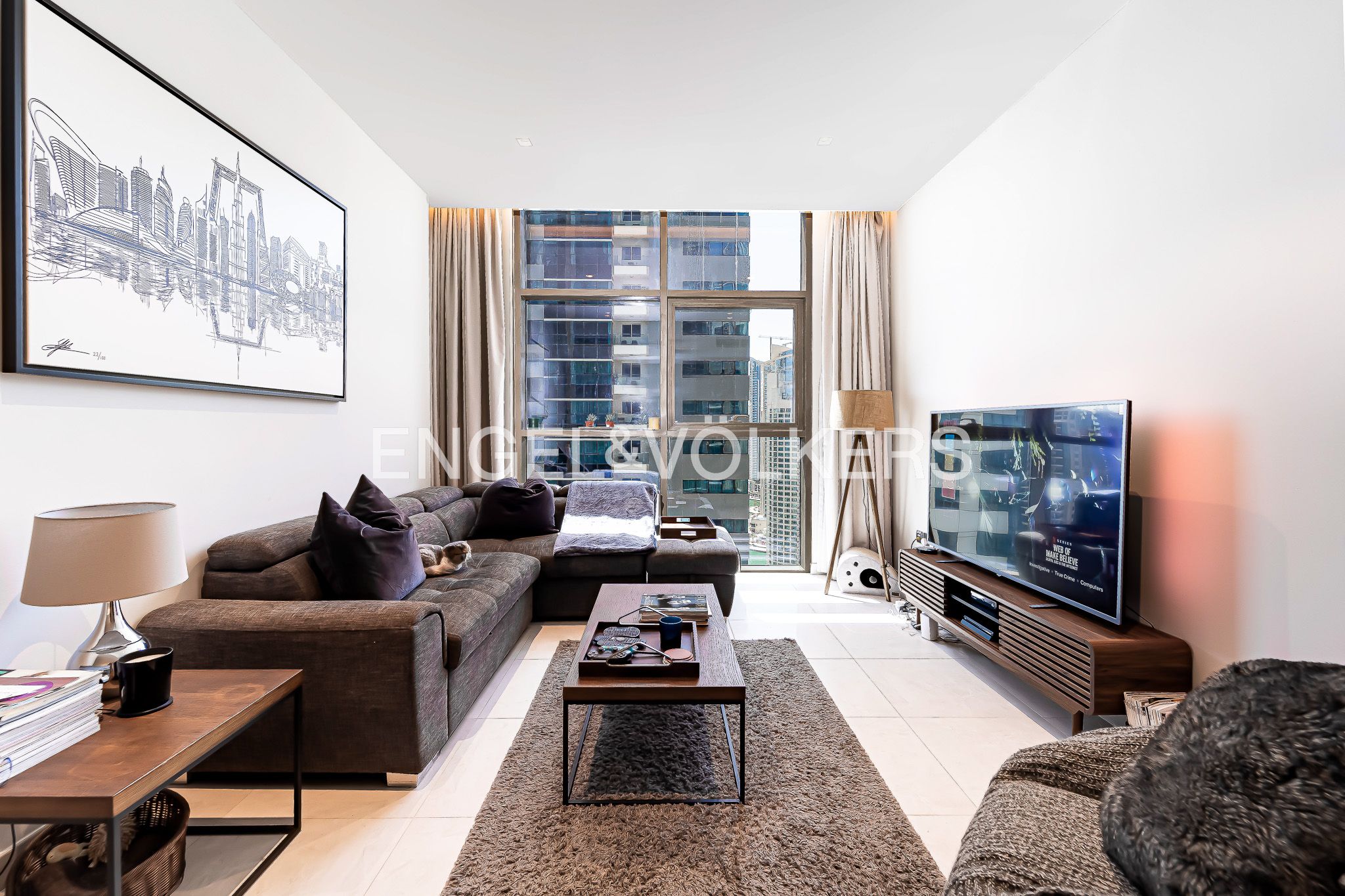 High ROI | High Floor | Marina View