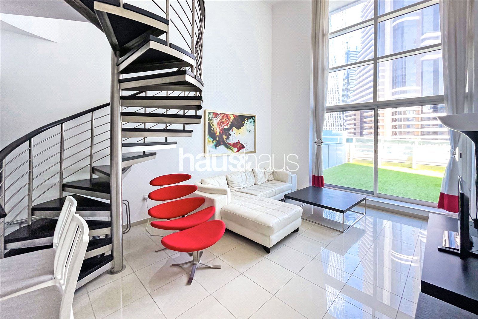 Duplex | Large Private Terrace | Fully Furnished
