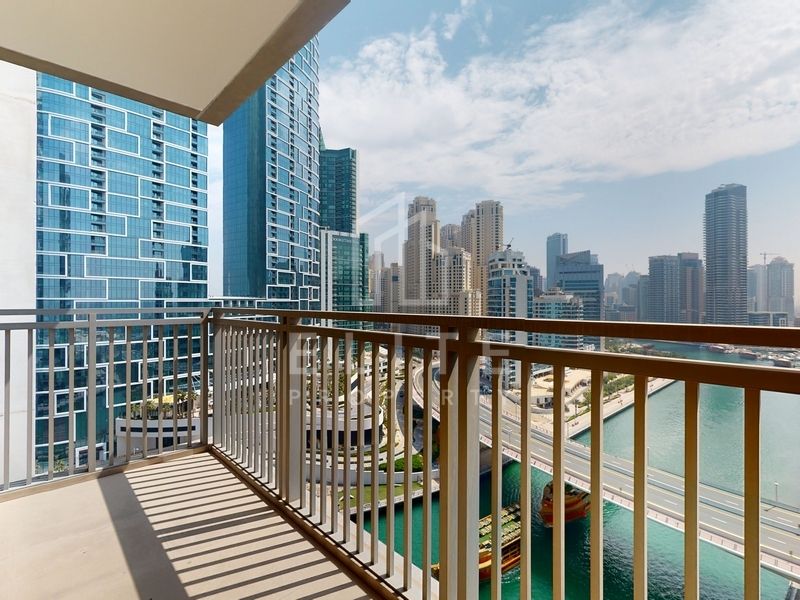Vacant | New | Full Marina View | Motivated Seller