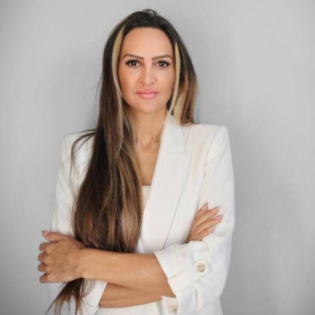 Mandana Mandy Dabbagh