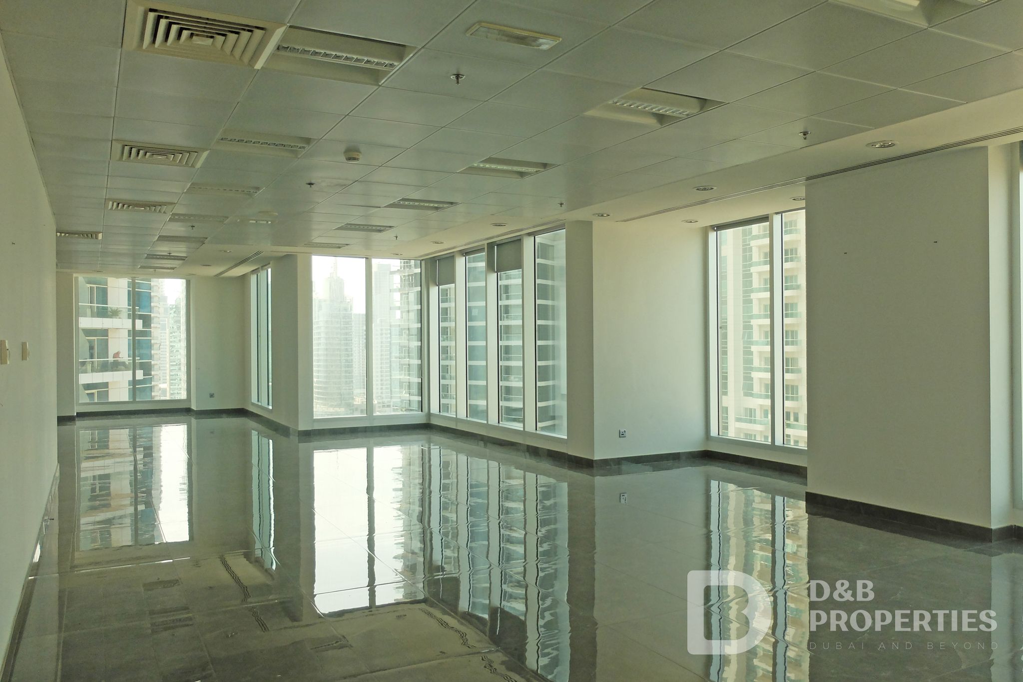 Spacious Office | All Bills Inclusive |Great View