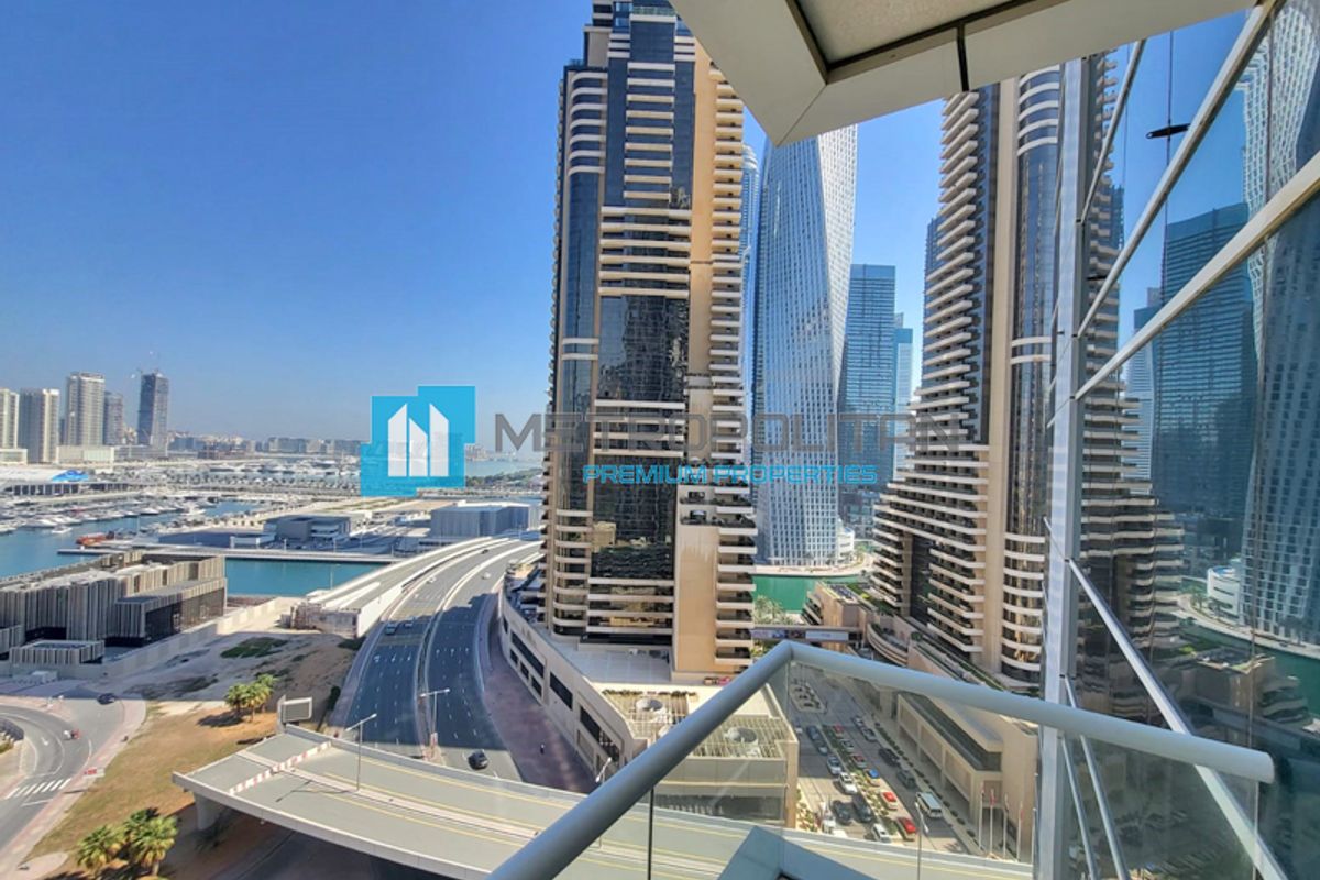 Unfurnished | High Floor | Spacious Layout | Best Priced