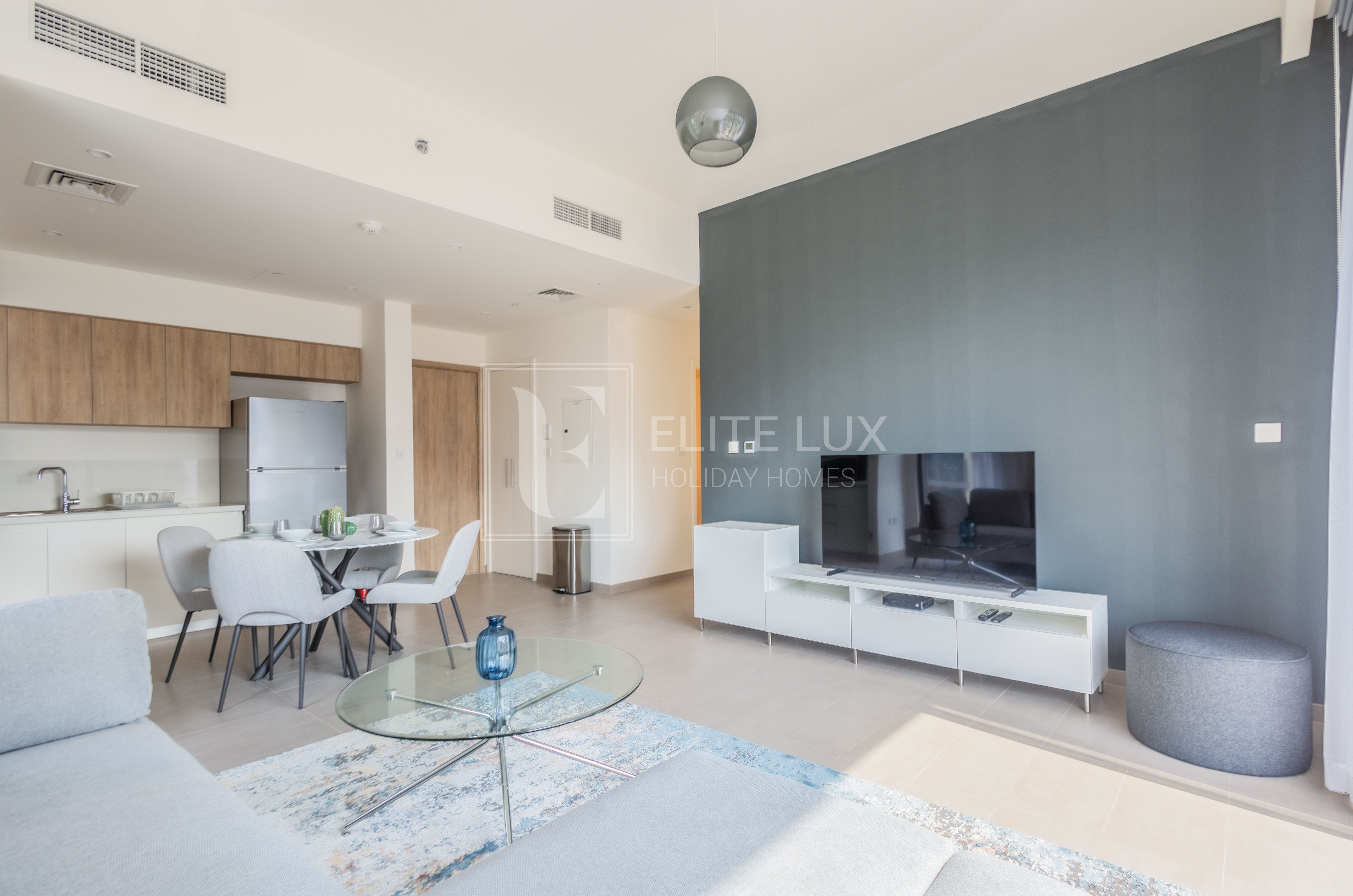 Upscale & Stylish 2BR in Dubai Hills
