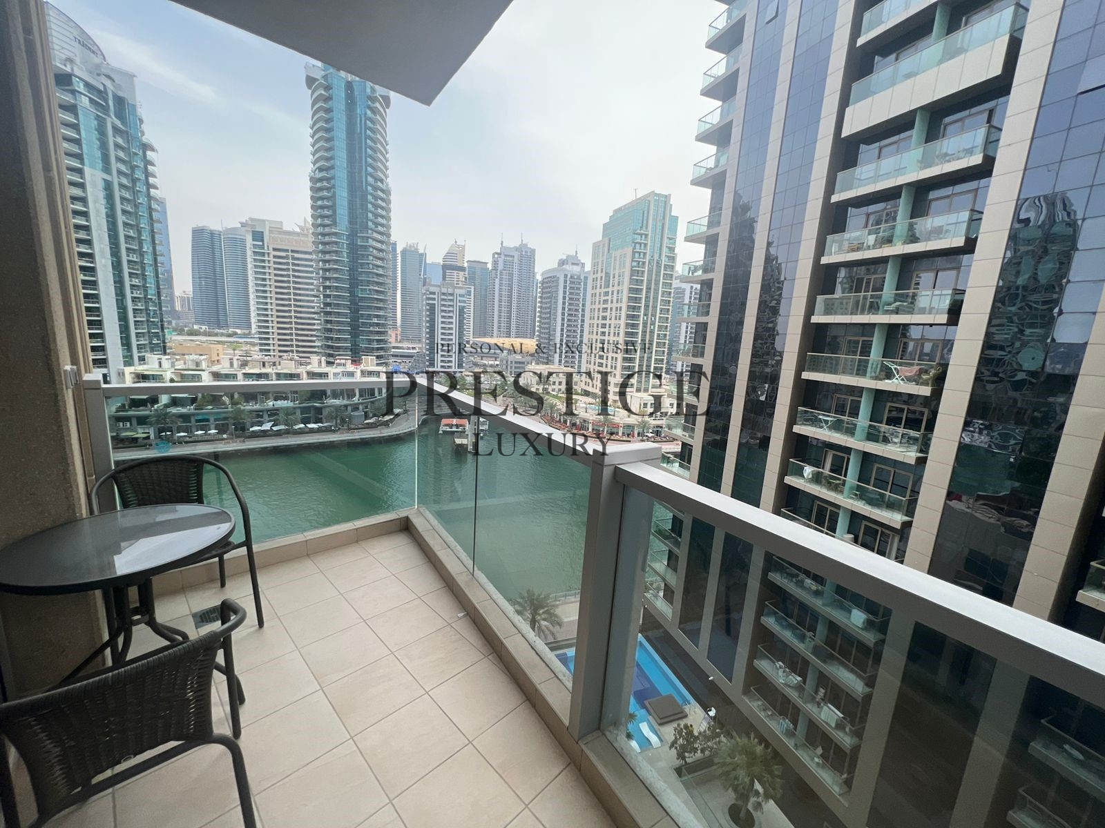 Marina View /2 Bedrooms /Unfurnished