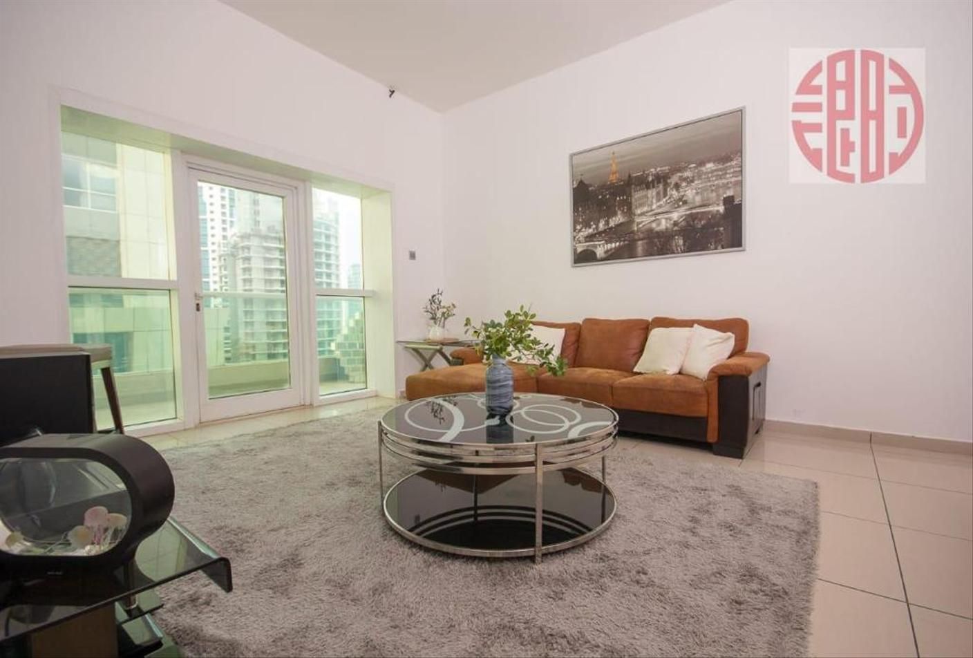 1 Bedroom | | Fully Furnished | | High Floor.