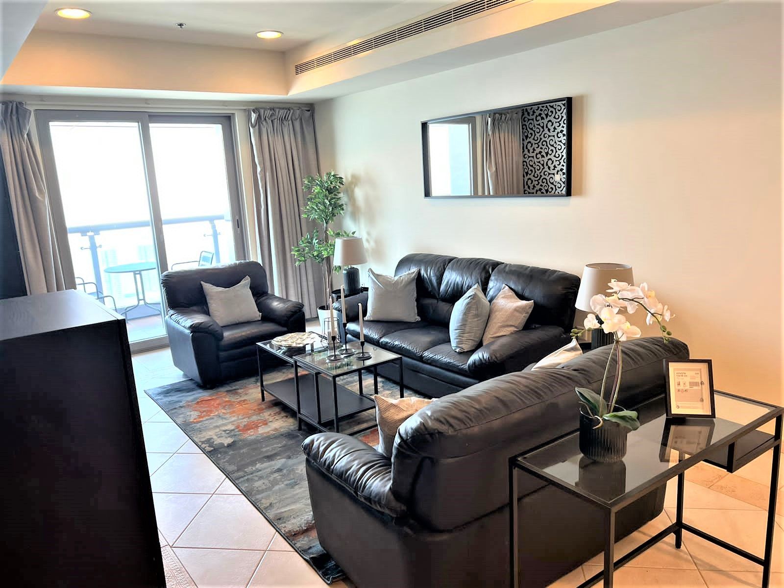 Full sea view | Fully furnished | High floor