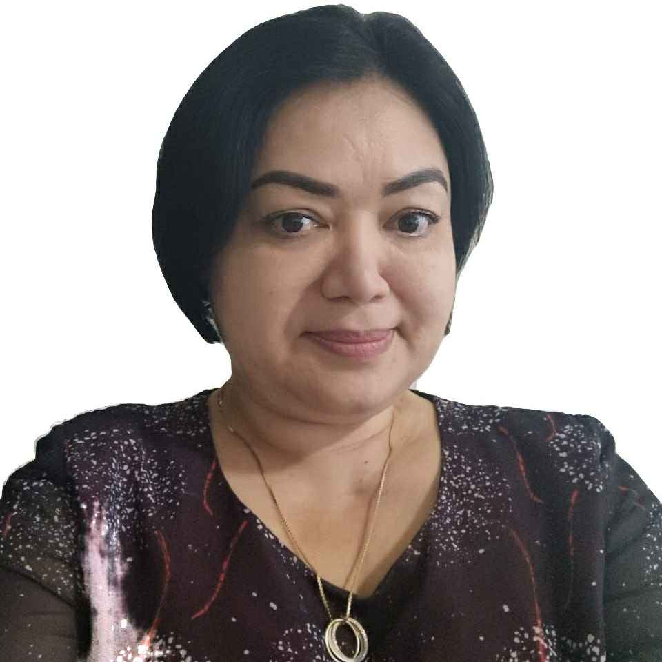 Makhzuna Abdurahmanova