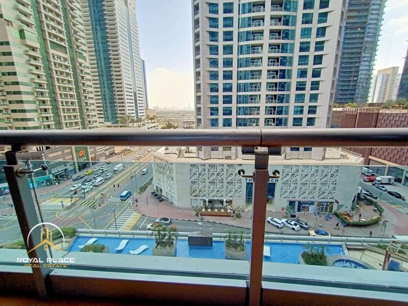 Spacious| Prime Location| Unfurnished |Best deal