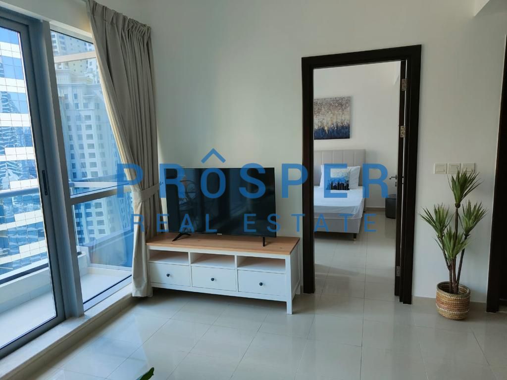 1-Bedroom Apartment | Fully Furnished | High ROI