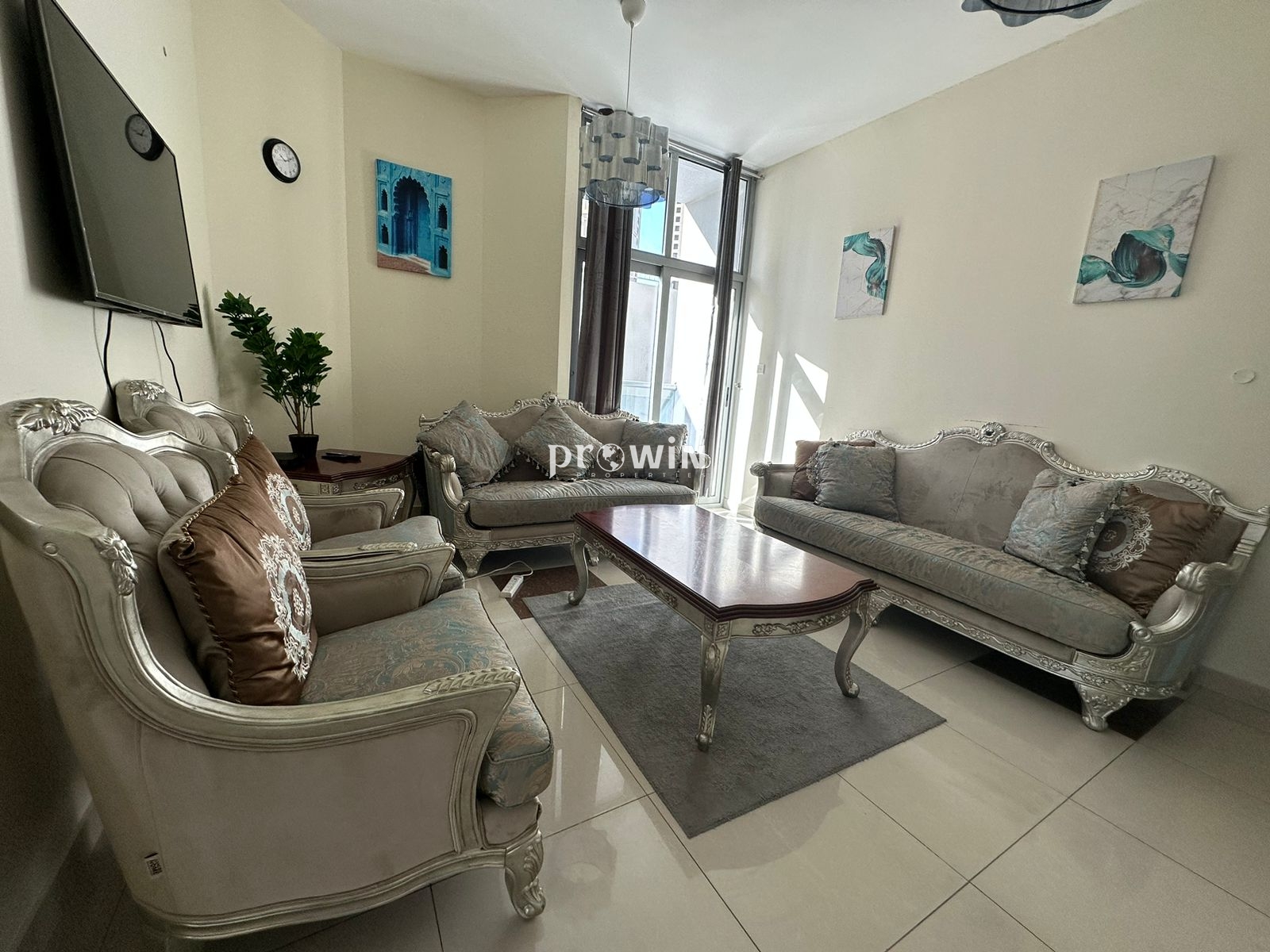 2BHK Furnished Apartment | Chiller Free | Near Jumeirah Beach