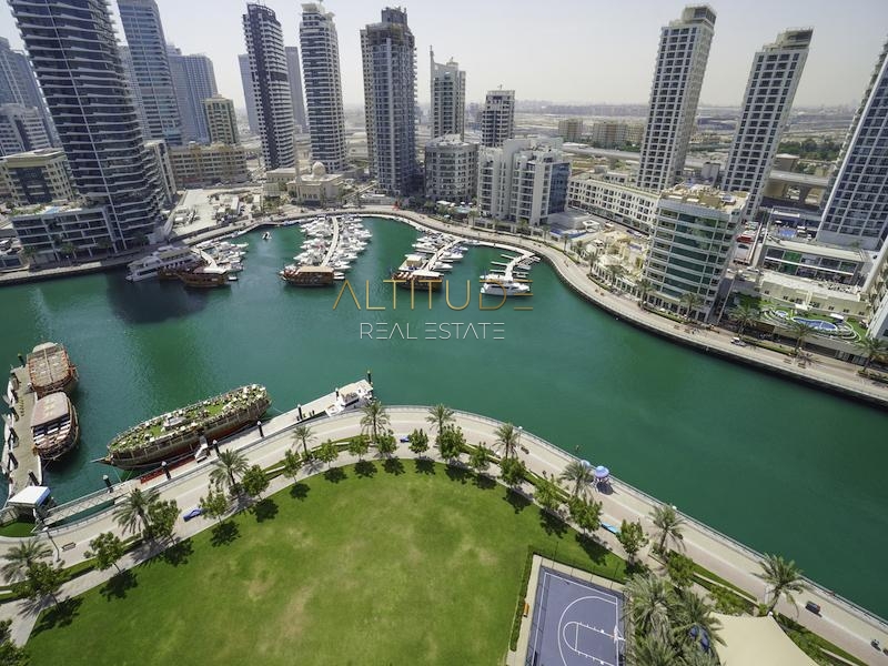 Vacant on Transfer | Amazing Marina View | Duplex