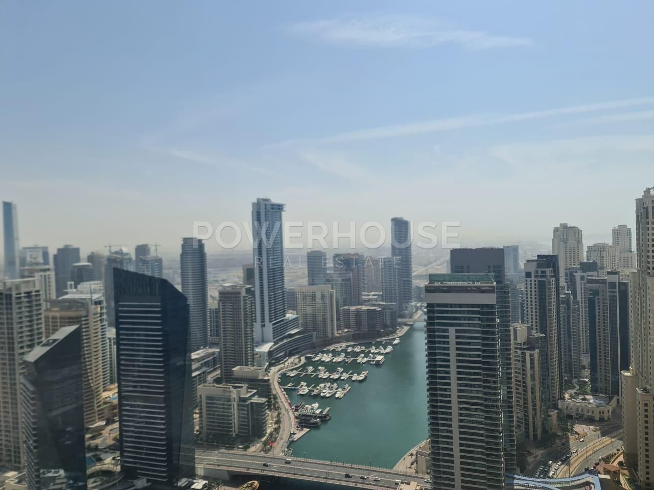 Prime Location | 2 BR | Unfurnished | Marina View