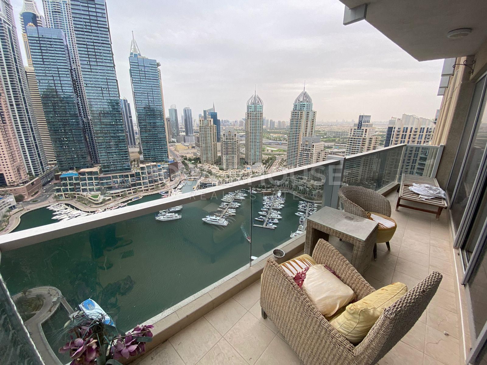 3 Bedroom Apartment | Nice View | High Floor