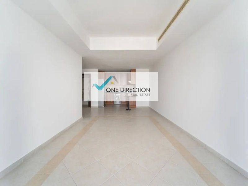 Large Layout 2 Bedroom Unfurnished