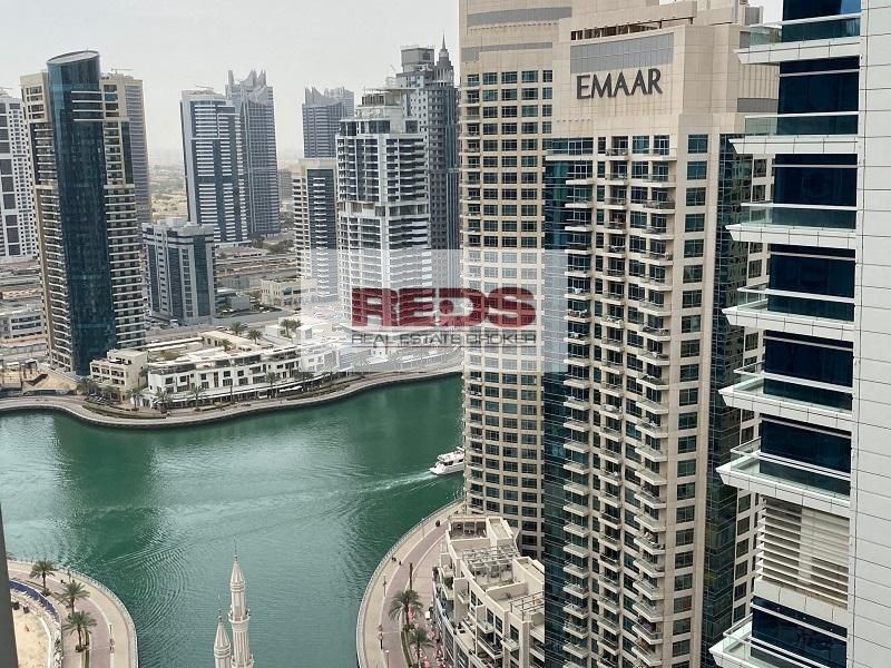 1 Bedroom Terrace Apartment l Rent in Dubai Marina