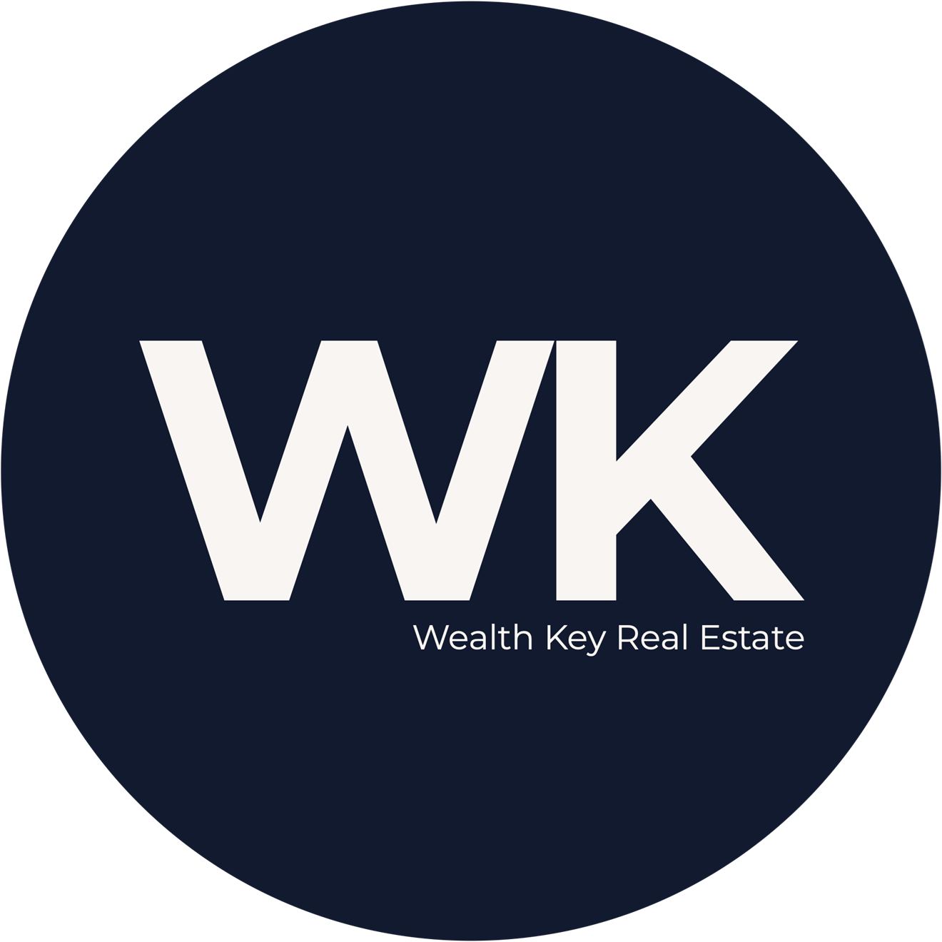Wealth Key Real Estate logo