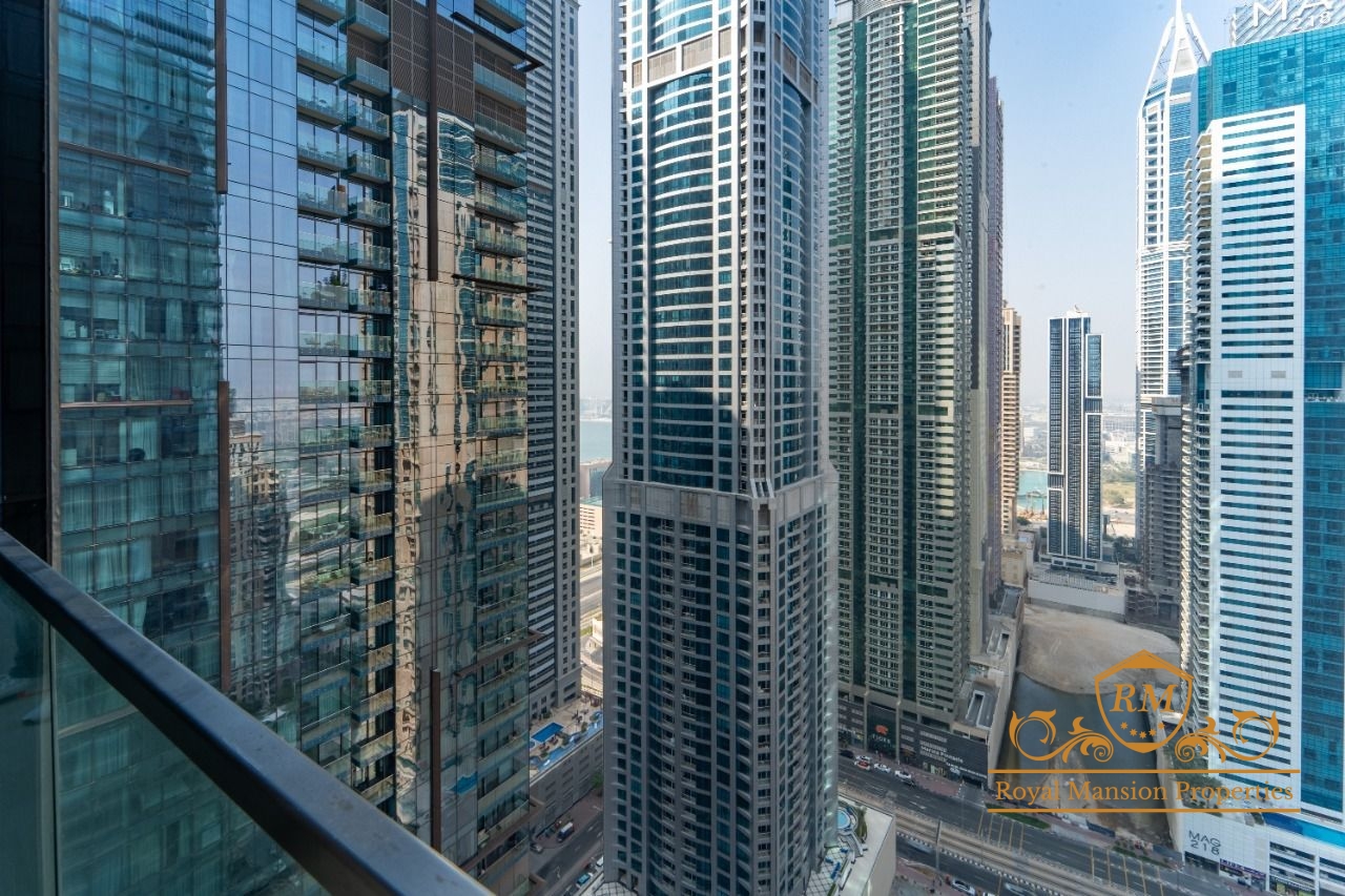 AMAZING ONE-BEDROOM APARTMENT FOR SALE IN MARINA GATE 2