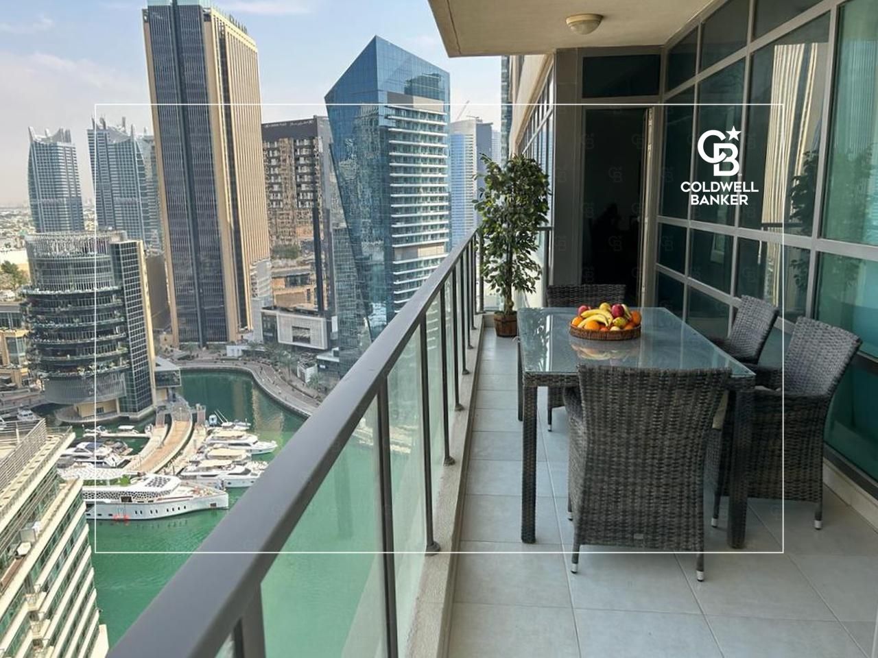 Marina View | High Floor | Fully Furnished
