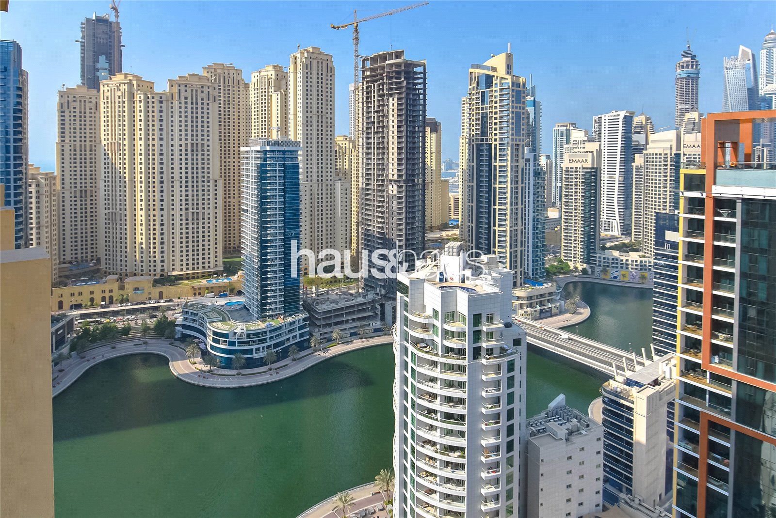 Marina View | Furnished 1 bed | Bills Included