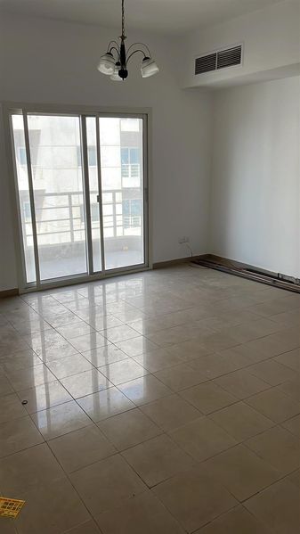 Open kitchen 1 bhk with full amenities in al qusais 47k only