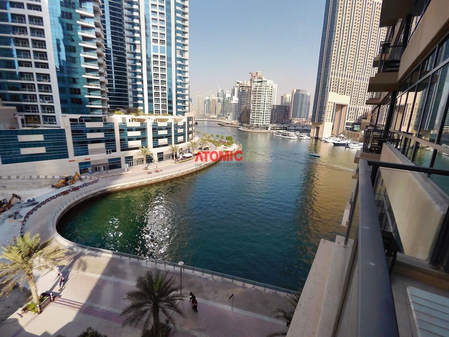 Vacating Notice  | 2 Br | Marina view