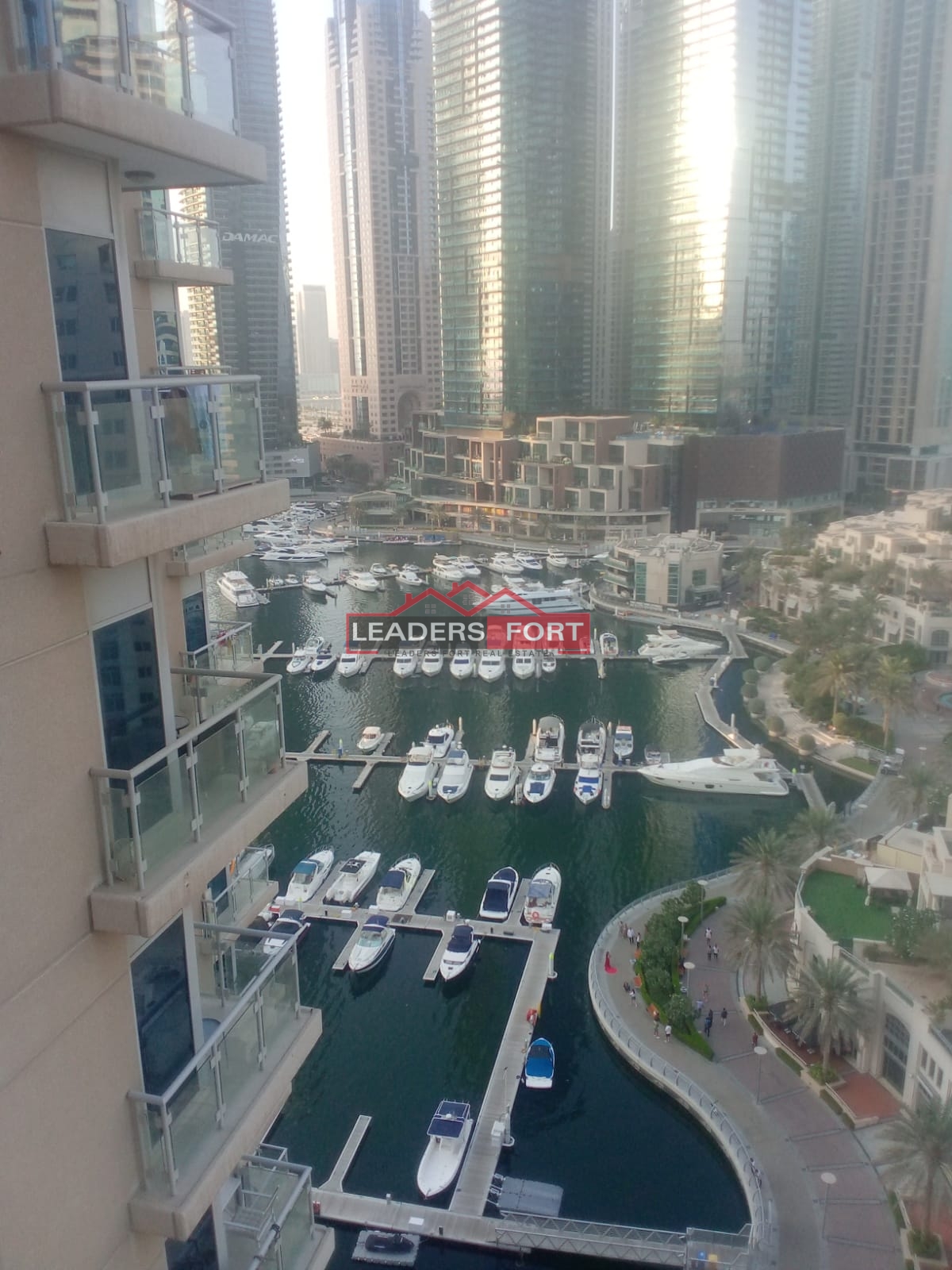 Partial Marina View | Next To Metro  Station | Huge Layout